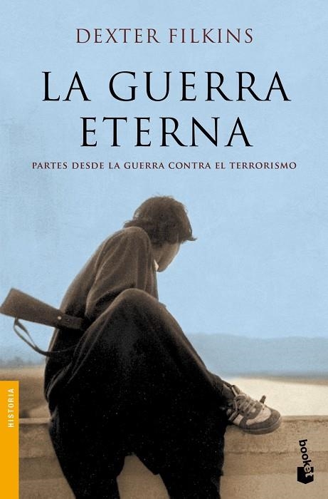 LA GUERRA ETERNA | 9788408004264 | FILKINS,DEXTER | Llibreria Geli - Llibreria Online de Girona - Comprar llibres en català i castellà