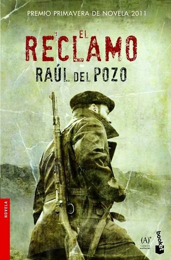 EL RECLAMO | 9788467006674 | DEL POZO,RAUL | Llibreria Geli - Llibreria Online de Girona - Comprar llibres en català i castellà