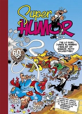 SUPER HUMOR MORTADELO Y FILEMON-11 | 9788440644893 | IBAÑEZ, F. (IBAÑEZ TALAVERA, FRANCISCO) | Llibreria Geli - Llibreria Online de Girona - Comprar llibres en català i castellà