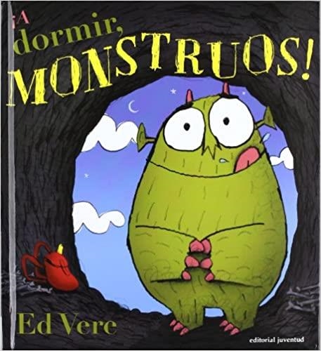 A DORMIR,MONSTRUOS! | 9788426138903 | VERE,ED | Llibreria Geli - Llibreria Online de Girona - Comprar llibres en català i castellà