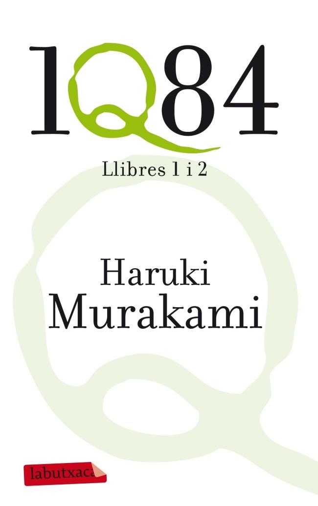 1Q84 LLIBRES 1 I 2 | 9788499304885 | MURAKAMI,HARUKI | Llibreria Geli - Llibreria Online de Girona - Comprar llibres en català i castellà