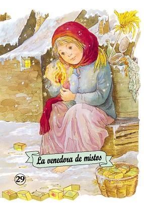 LA VENEDORA DE MISTOS | 9788478646838 | ANDERSEN,HANS CHRISTIAN | Llibreria Geli - Llibreria Online de Girona - Comprar llibres en català i castellà