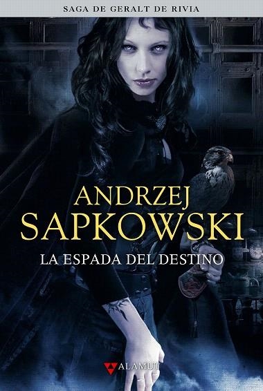 LA ESPADA DEL DESTINO(SAGA GERALT DE RIVIA-2) | 9788498890433 | SAPKOWSKI,ANDRZEJ | Llibreria Geli - Llibreria Online de Girona - Comprar llibres en català i castellà