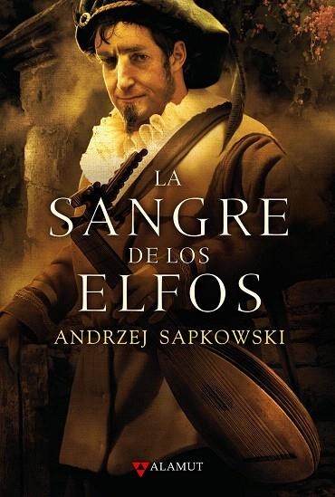 LA SANGRE DE LOS ELFOS(SAGA DE GERALT DE RIVIA-3) | 9788498890457 | SAPKOWSKI,ANDRZEJ | Libreria Geli - Librería Online de Girona - Comprar libros en catalán y castellano