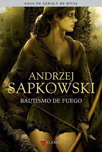 BAUTISMO DE FUEGO(LA SAGA DE GERALT DE RIVIA-5) | 9788498890549 | SAPKOWSKI,ANDRZEJ | Libreria Geli - Librería Online de Girona - Comprar libros en catalán y castellano