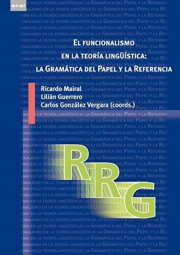 EL FUNCIONAMIENTO EN LA TEORIA LINGUISTICA:LA GRAMATICA DEL PAPEL Y LA REFERENCIA | 9788446035169 | A.A.D.D. | Llibreria Geli - Llibreria Online de Girona - Comprar llibres en català i castellà