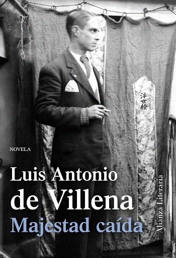 MAJESTAD CAÍDA | 9788420671598 | DE VILLENA,LUIS ANTONIO | Libreria Geli - Librería Online de Girona - Comprar libros en catalán y castellano