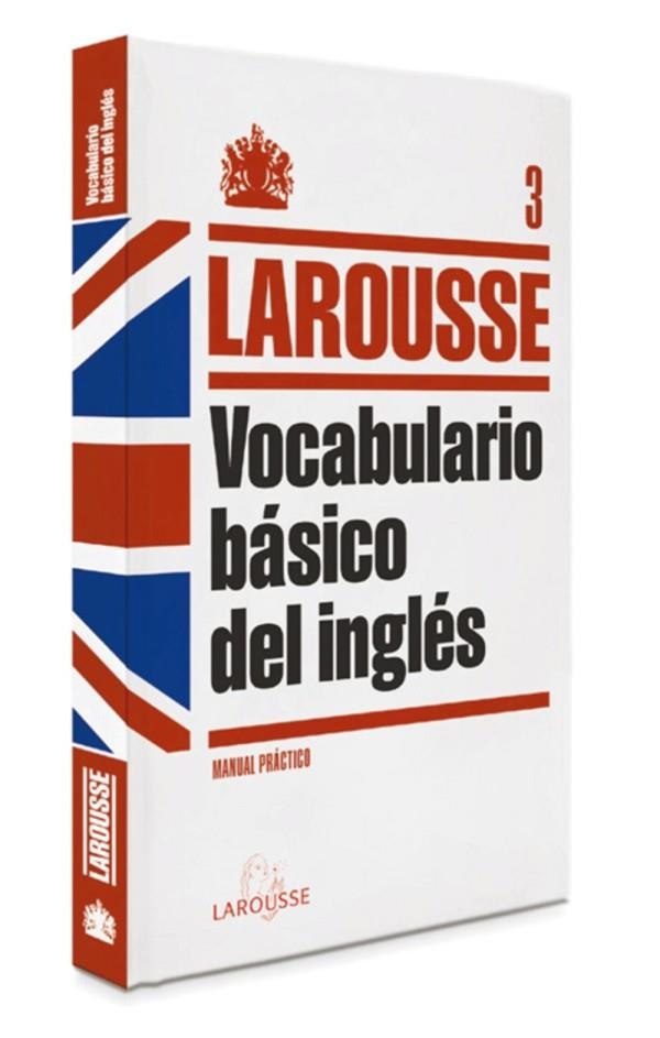 VOCABULARIO BÁSICO DEL INGLÉS | 9788415411208 | Libreria Geli - Librería Online de Girona - Comprar libros en catalán y castellano