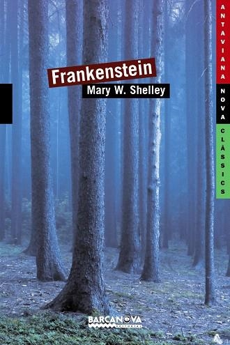 FRANKENSTEIN | 9788448930387 | SHELLEY,MARY W. | Libreria Geli - Librería Online de Girona - Comprar libros en catalán y castellano