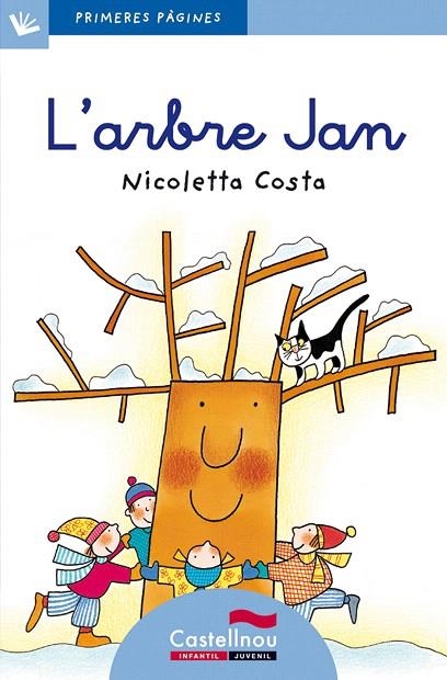 L'ARBRE JAN(LLETRA LLIGADA) | 9788489625105 | COSTA,NICOLETTA | Llibreria Geli - Llibreria Online de Girona - Comprar llibres en català i castellà