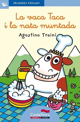 LA VACA I LA NATA MUNTADA(LLETRA LLIGADA) | 9788489625143 | TRAINI,AGOSTINO | Llibreria Geli - Llibreria Online de Girona - Comprar llibres en català i castellà