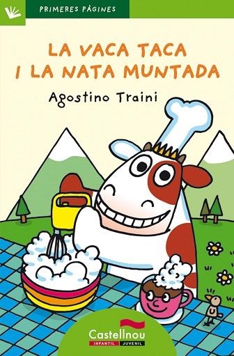 LA VACA TACA I LA NATA MUNTADA(LLETRA DE PAL) | 9788489625556 | TRAINI,AGOSTINO | Llibreria Geli - Llibreria Online de Girona - Comprar llibres en català i castellà