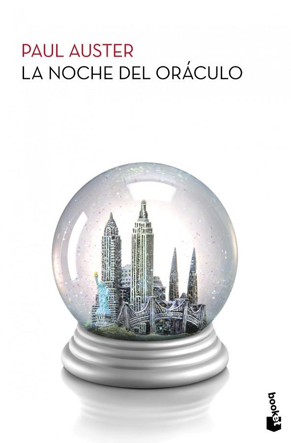 LA NOCHE DEL ORÁCULO | 9788432209765 | AUSTER,PAUL | Llibreria Geli - Llibreria Online de Girona - Comprar llibres en català i castellà