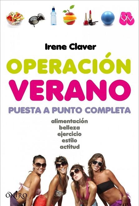 OPERACIÓN VERANO | 9788497545983 | CLAVER,IRENE | Llibreria Geli - Llibreria Online de Girona - Comprar llibres en català i castellà