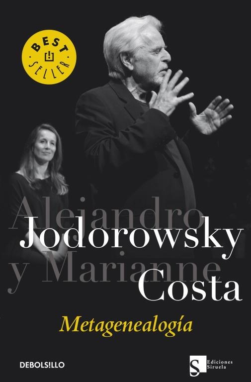 METAGENEALOGÍA | 9788499895123 | JODOROWSKY,ALEJANDRO | Llibreria Geli - Llibreria Online de Girona - Comprar llibres en català i castellà