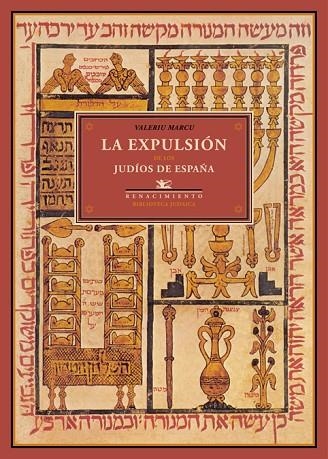 LA EXPULSION DE LOS JUDIOS EN ESPAÑA | 9788484726913 | MARCU,VALERIU | Llibreria Geli - Llibreria Online de Girona - Comprar llibres en català i castellà