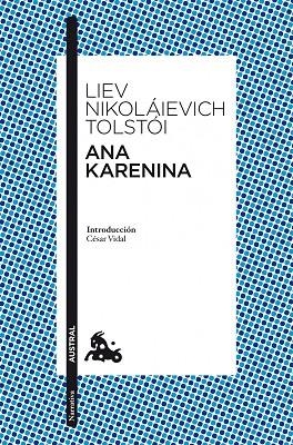 ANA KARENINA | 9788467035988 | TOLSTÓI,LEV N. | Llibreria Geli - Llibreria Online de Girona - Comprar llibres en català i castellà