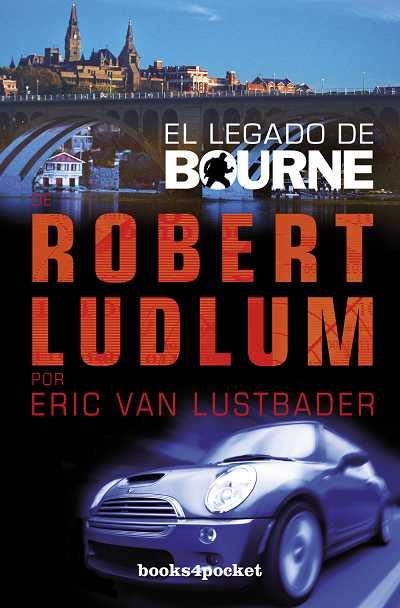 EL LEGADO DE BOURNE | 9788415139355 | VAN LUSTBADER,ERIC | Libreria Geli - Librería Online de Girona - Comprar libros en catalán y castellano