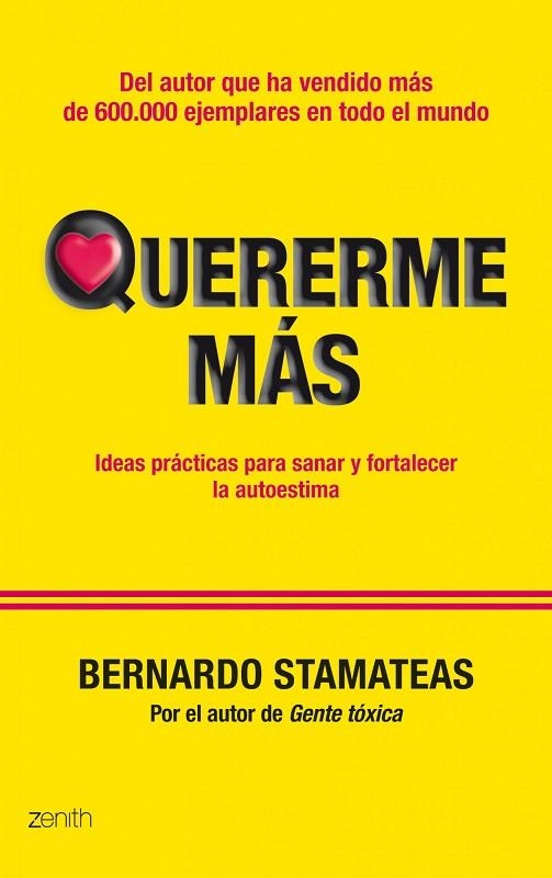 QUERERME MÁS | 9788408109945 | STAMATEAS,BERNARDO  | Llibreria Geli - Llibreria Online de Girona - Comprar llibres en català i castellà