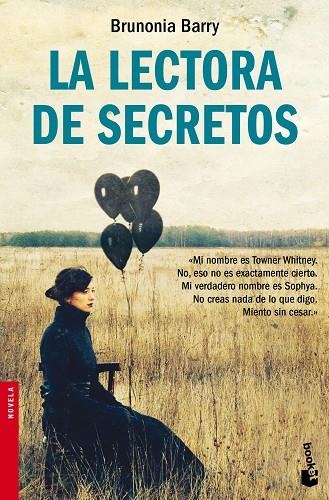 LA LECTORA DE SECRETOS | 9788408005148 | BARRY,BRUNONIA  | Llibreria Geli - Llibreria Online de Girona - Comprar llibres en català i castellà