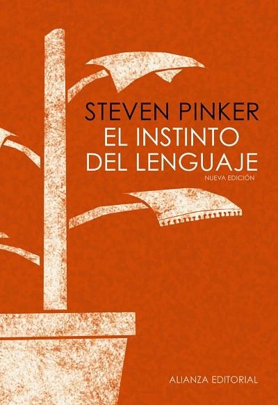 EL INSTINTO DEL LENGUAJE (NOVA EDICIÓ 2012) | 9788420671925 | PINKER,STEVEN | Llibreria Geli - Llibreria Online de Girona - Comprar llibres en català i castellà