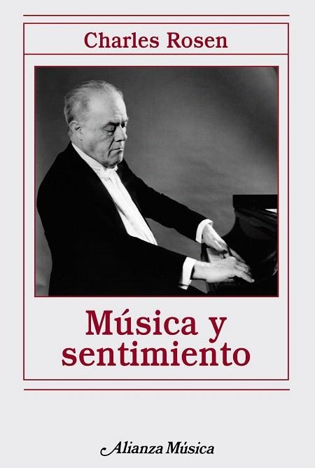 MÚSICA Y SENTIMIENTO | 9788420671895 | ROSEN,CHARLES | Llibreria Geli - Llibreria Online de Girona - Comprar llibres en català i castellà