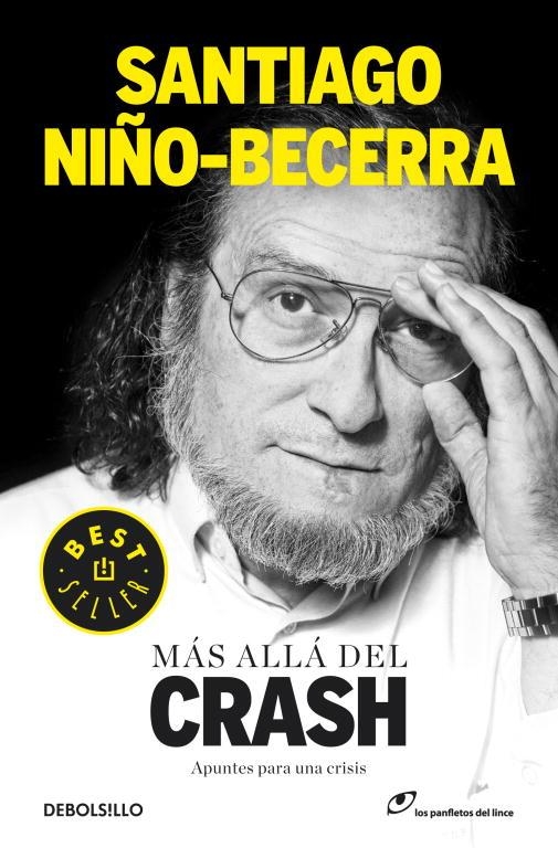 MÁS ALLÁ DEL CRASH | 9788490320556 | NIÑO BECERRA,SANTIAGO | Llibreria Geli - Llibreria Online de Girona - Comprar llibres en català i castellà