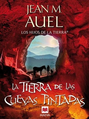 LA TIERRA DE LAS CUEVAS PINTADAS(LOS HIJOS DE LA TIERRA-6) | 9788415120100 | AUEL,JEAN M | Llibreria Geli - Llibreria Online de Girona - Comprar llibres en català i castellà