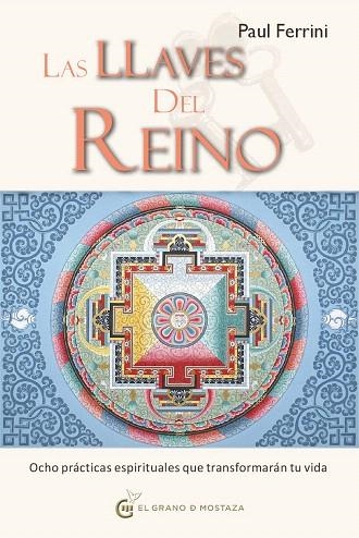 LAS LLAVES DEL REINO | 9788493931179 | FERRINI,PAUL | Llibreria Geli - Llibreria Online de Girona - Comprar llibres en català i castellà