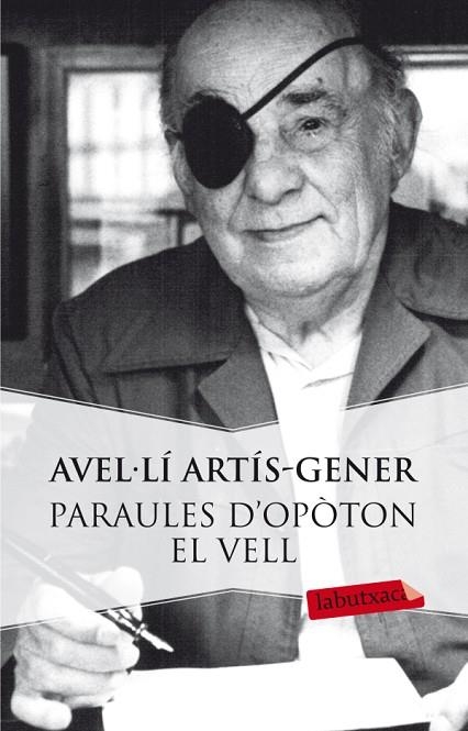 PARAULES D'OPÒTON EL VELL | 9788499304892 | ARTÍS-GENER,AVEL·LÍ | Llibreria Geli - Llibreria Online de Girona - Comprar llibres en català i castellà