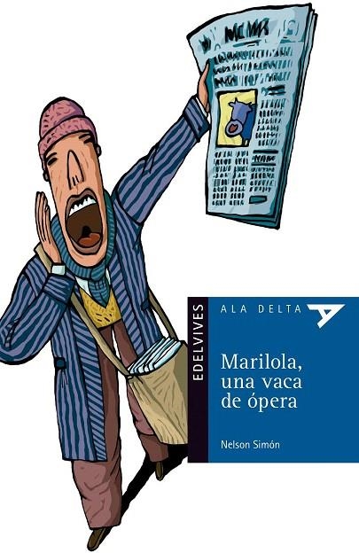 MARIOLA, UNA VACA DE ÓPERA | 9788426384263 | SIMÓN,NELSON | Llibreria Geli - Llibreria Online de Girona - Comprar llibres en català i castellà