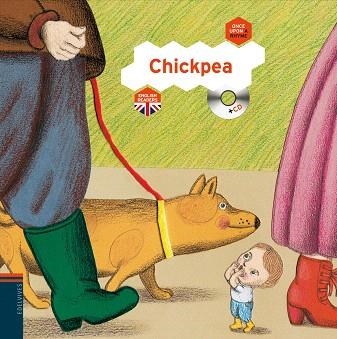 CHICKPEA (+CD) | 9788426384980 | EDELVIVES | Llibreria Geli - Llibreria Online de Girona - Comprar llibres en català i castellà