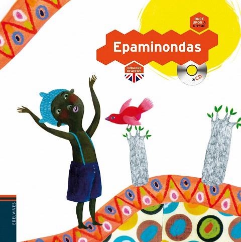 EPAMINONDAS (+CD) | 9788426384997 | EDELVIVES | Llibreria Geli - Llibreria Online de Girona - Comprar llibres en català i castellà