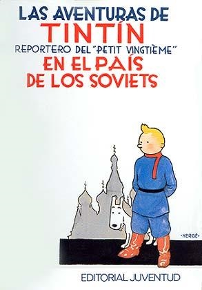 TINTIN EN EL PAIS DE LOS SOVIETS | 9788426139139 | HERGE | Libreria Geli - Librería Online de Girona - Comprar libros en catalán y castellano