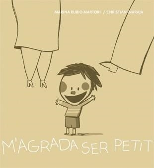 M'AGRADA SER PETIT | 9788424642433 | RUBIO I MARTORI,MARINA | Llibreria Geli - Llibreria Online de Girona - Comprar llibres en català i castellà