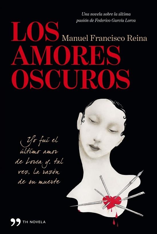 LOS AMORES OSCUROS | 9788499981284 | REINA,MANUEL FRANCISCO | Llibreria Geli - Llibreria Online de Girona - Comprar llibres en català i castellà