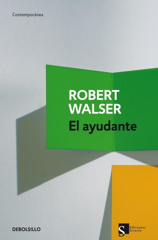 EL AYUDANTE | 9788499896939 | WALSER,ROBERT | Llibreria Geli - Llibreria Online de Girona - Comprar llibres en català i castellà