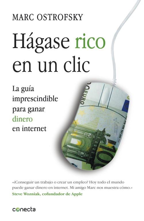 HÁGASE RICO EN UN CLICK | 9788415431091 | OSTROFSKY,MARC | Libreria Geli - Librería Online de Girona - Comprar libros en catalán y castellano