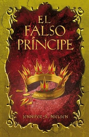 EL FALSO PRÍNCIPE | 9788420400280 | NIELSEN,JENNIFER A. | Llibreria Geli - Llibreria Online de Girona - Comprar llibres en català i castellà