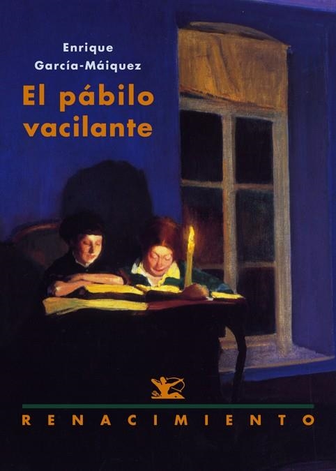 EL PABILO VACILANTE | 9788484726739 | GARCIA MARQUEZ,EMILIO | Llibreria Geli - Llibreria Online de Girona - Comprar llibres en català i castellà