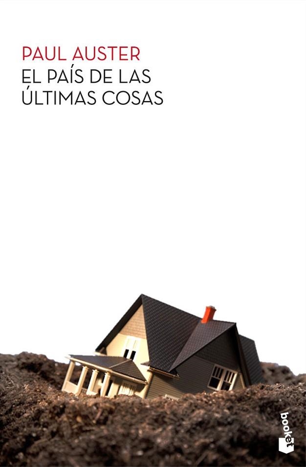 EL PAÍS DE LAS ÚLTIMAS COSAS | 9788432209789 | AUSTER.PAUL | Llibreria Geli - Llibreria Online de Girona - Comprar llibres en català i castellà