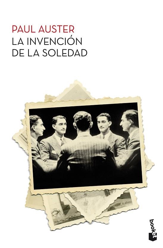 LA INVENCIÓN DE LA SOLEDAD | 9788432209802 | AUSTER.PAUL  | Llibreria Geli - Llibreria Online de Girona - Comprar llibres en català i castellà