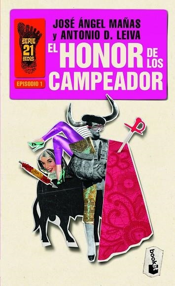 EL HONOR DE LOS CAMPEADOR | 9788408006404 | MAÑAS,JOSÉ ÁNGEL/DOMINGUEZ,ANTONIO  | Llibreria Geli - Llibreria Online de Girona - Comprar llibres en català i castellà