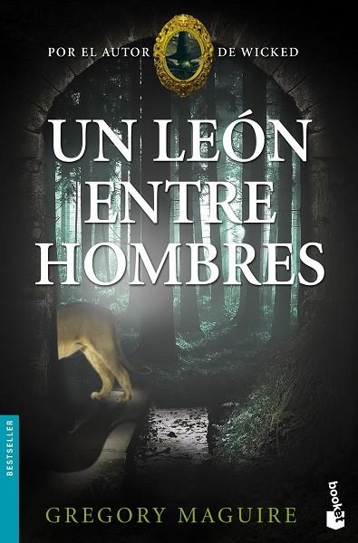 UN LEÓN ENTRE HOMBRES | 9788408005186 | MAGUIRE,GREGORY | Llibreria Geli - Llibreria Online de Girona - Comprar llibres en català i castellà