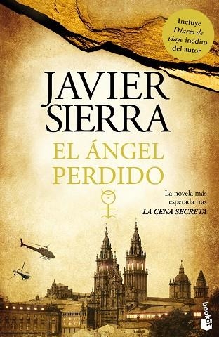 EL ÁNGEL PERDIDO | 9788408007395 | SIERRA,JAVIER | Llibreria Geli - Llibreria Online de Girona - Comprar llibres en català i castellà