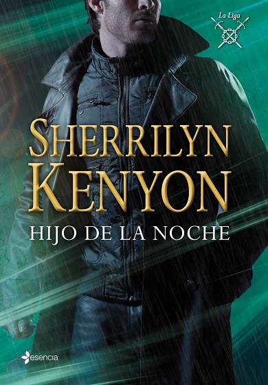 HIJO DE LA NOCHE | 9788408111160 | KENYON,SHERRILYN | Libreria Geli - Librería Online de Girona - Comprar libros en catalán y castellano