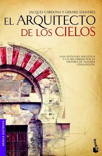 EL ARQUITECTO DE LOS CIELOS | 9788499981178 | CARDONA,JACQUES/SOLIVERES.GÉRARD  | Llibreria Geli - Llibreria Online de Girona - Comprar llibres en català i castellà