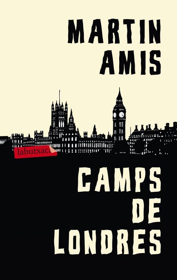 CAMPS DE LONDRES | 9788499305073 | AMIS,MARTIN | Libreria Geli - Librería Online de Girona - Comprar libros en catalán y castellano