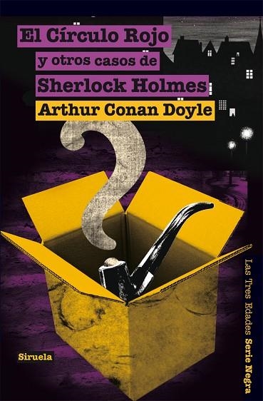 EL CÍRCULO ROJO Y OTROS CASOS DE SHERLOCK HOLMES | 9788498419108 | CONAN DOYLE,ARTHUR | Llibreria Geli - Llibreria Online de Girona - Comprar llibres en català i castellà