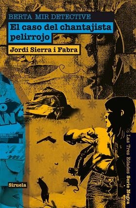 EL CASO DEL CHANTAJISTA PELIRROJO | 9788498416480 | SIERRA I FABRA,JORDI | Llibreria Geli - Llibreria Online de Girona - Comprar llibres en català i castellà